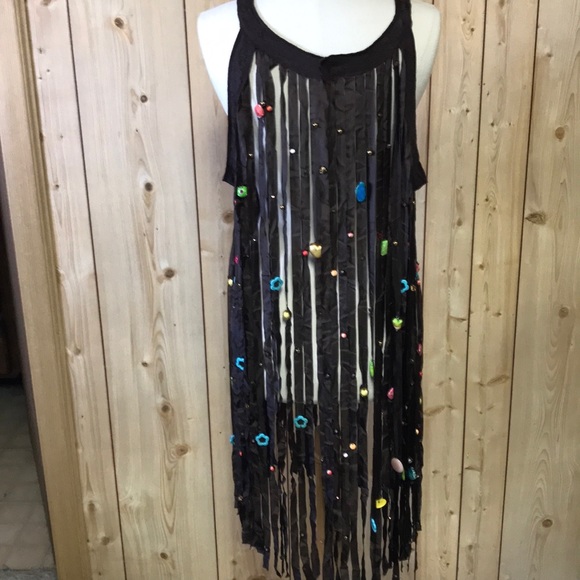 Kings Crown Collection charm vest collar necklace - Picture 5 of 8